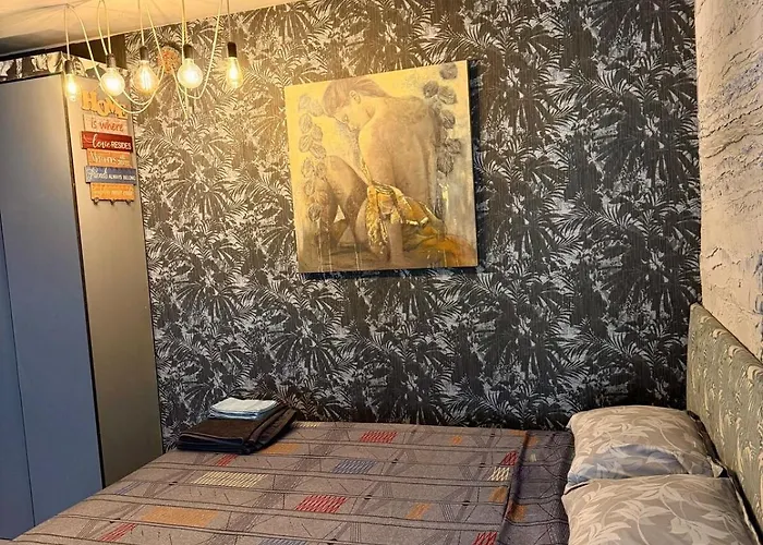 Apartment Art Lux 1 Burgas